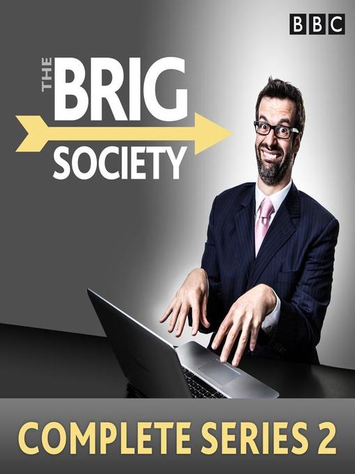 Cover image for The Brig Society, Complete Series 2